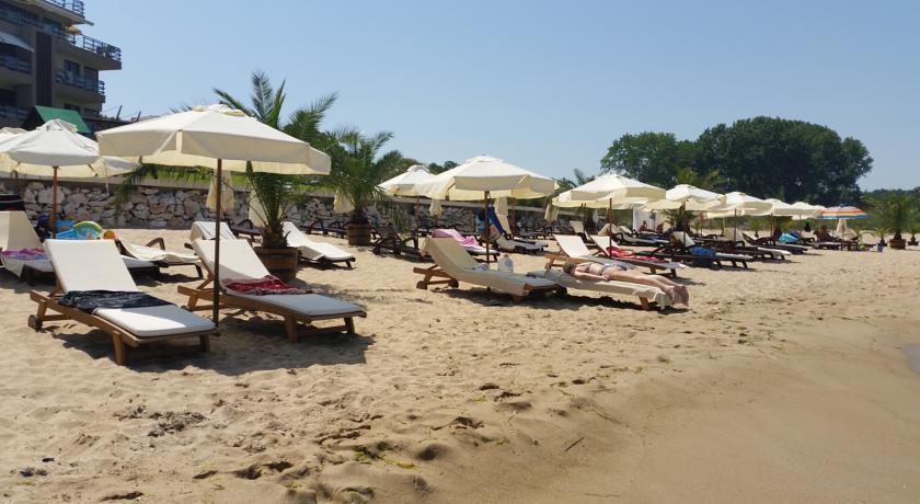 Apartment Sand Lilies Sozopol Exterior photo